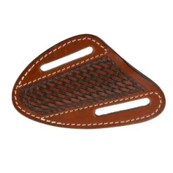 Western Fashion Basket Weave Knife Sheath KS272 -Cinc Clothing Shop KS272 1
