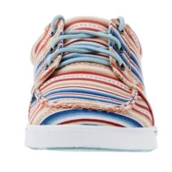 Wrangler Footwear Women's Retro Multi Tan Low Top Casual Shoes 8 Wrangler Footwear Women's Retro Multi Tan Low Top Casual Shoes -Cinc Clothing Shop KWC0020 02