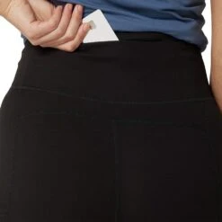 Wrangler Women's ATG ByCompression Leggings - Black -Cinc Clothing Shop LA205BK 5