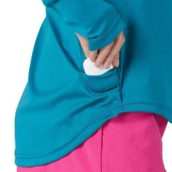 Wrangler Women's ATG By Wrangler Hooded Sun Tee -Cinc Clothing Shop LAK19EP 31