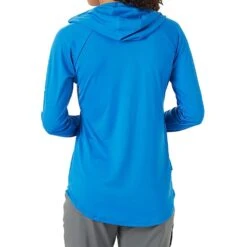 Wrangler Womens Hooded Sun Tee -Cinc Clothing Shop LAK19PB 41