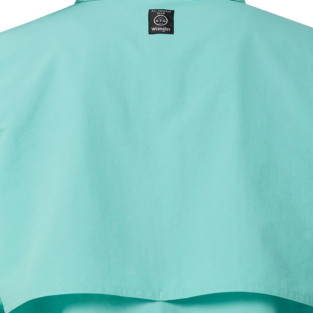 Wrangler Women's ATG By Wrangler Angler Shirt 4 Wrangler Women's ATG By Wrangler Angler Shirt - Image 2