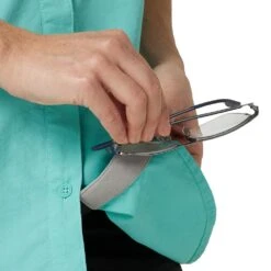 Wrangler Women's ATG By Wrangler Angler Shirt 10 Wrangler Women's ATG By Wrangler Angler Shirt -Cinc Clothing Shop LAS05TQ 7