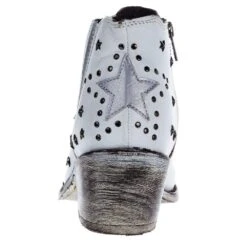 Liberty Black Women's Black Blanco Bootie -Cinc Clothing Shop LB 7129113 04