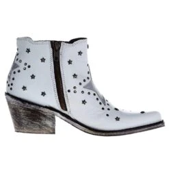 Liberty Black Women's Black Blanco Bootie -Cinc Clothing Shop LB 7129113 05