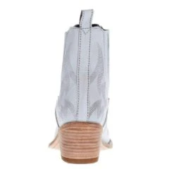 Liberty Black Women's Missouri Blanco Bootie -Cinc Clothing Shop LB 713419N 04