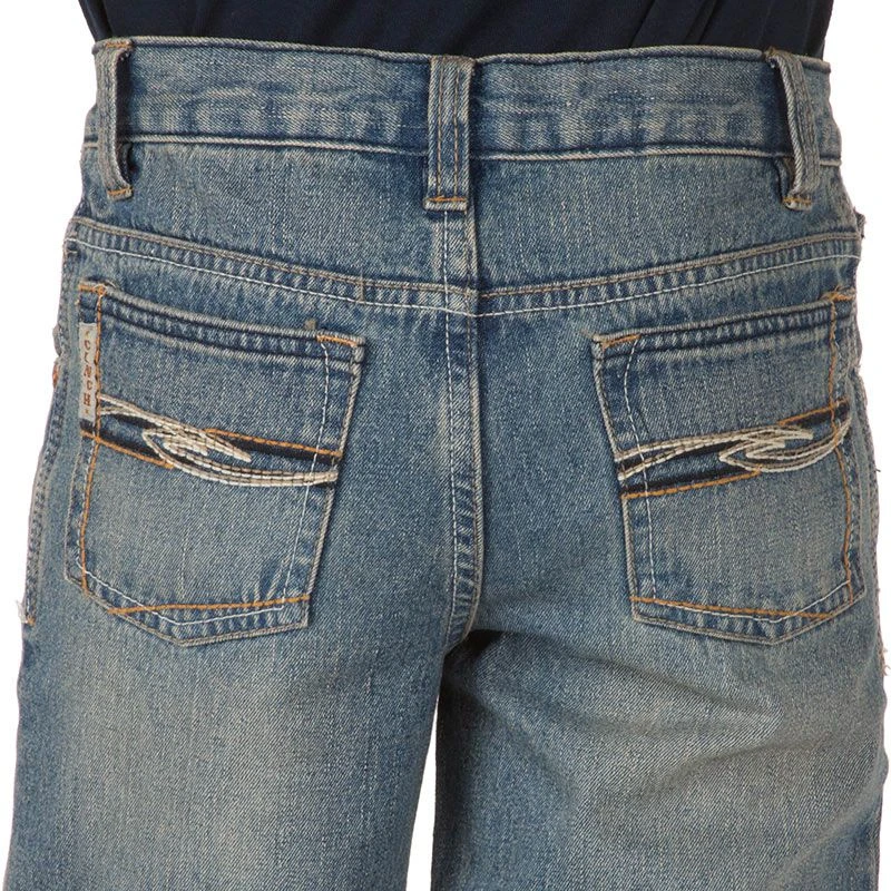 Cinch Boy's Tanner Regular Jeans 4 Cinch Boy's Tanner Regular Jeans - Image 2