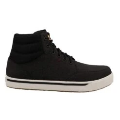 Twisted X Men's Charcoal Nano Toe Work Kicks -Cinc Clothing Shop MCAN006 03