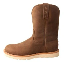 Twisted X Men's Causal 10in Distressed Saddle Boots -Cinc Clothing Shop MCB0001 1