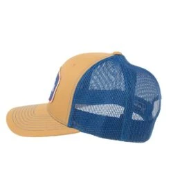 Cinch Brown Pioneers And Patriots Patch Cap -Cinc Clothing Shop MCC0800006 2