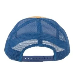 Cinch Brown Pioneers And Patriots Patch Cap -Cinc Clothing Shop MCC0800006 3