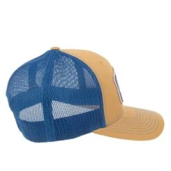 Cinch Brown Pioneers And Patriots Patch Cap -Cinc Clothing Shop MCC0800006 4