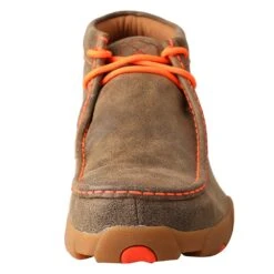 Twisted X Men`s Work Steel Toe Chukka Driving Moc -Cinc Clothing Shop MDMST04 1