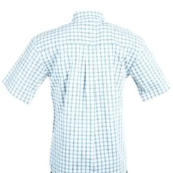 Wrangler Men's George Strait Short Sleeve Shirt -Cinc Clothing Shop MGSQ911 3