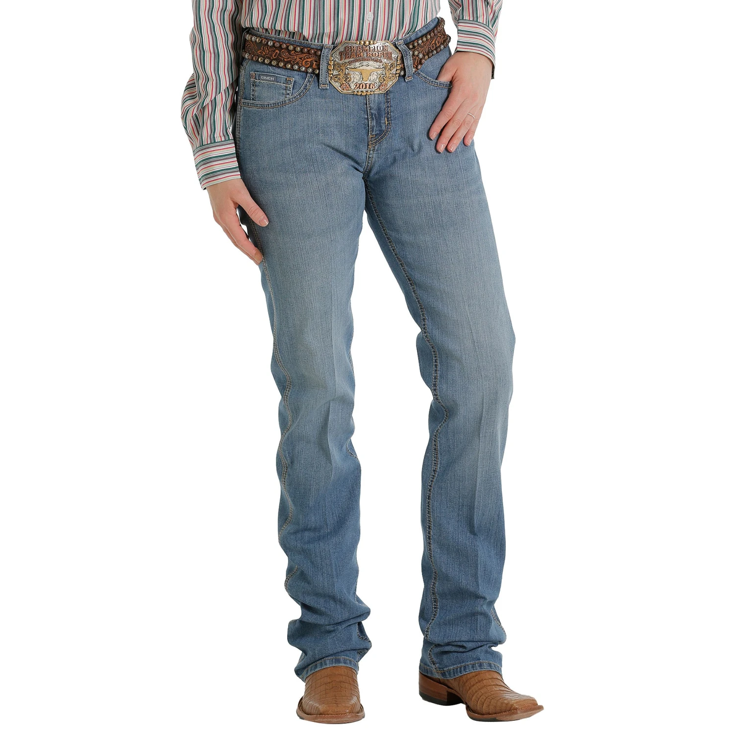 Cinch Women's Shannon Jeans 4 Cinch Women's Shannon Jeans - Image 2
