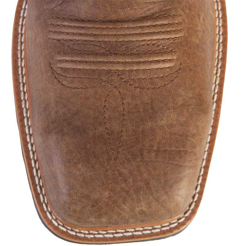 Twisted X Men's Distressed Shoulder Steel Toe Lite Work Lacer Boots 4 Twisted X Men's Distressed Shoulder Steel Toe Lite Work Lacer Boots - Image 2