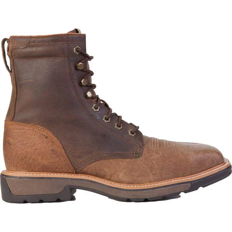 Twisted X Men's Distressed Shoulder Steel Toe Lite Work Lacer Boots 7 Twisted X Men's Distressed Shoulder Steel Toe Lite Work Lacer Boots - Image 5