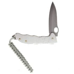 Victorinox Swissarmy Hunter Pro Alox Silver -Cinc Clothing Shop MN227223 02