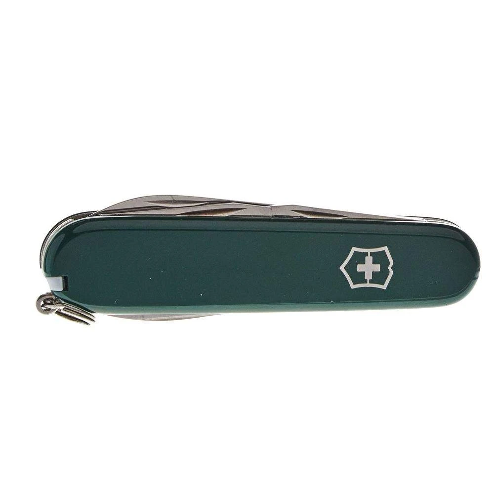 Victorinox Swissarmy Spartan Green NRS Pocket Knife 4 Victorinox Swissarmy Spartan Green NRS Pocket Knife - Image 2