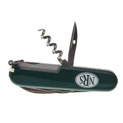 Victorinox Swissarmy Spartan Green NRS Pocket Knife 9 Victorinox Swissarmy Spartan Green NRS Pocket Knife -Cinc Clothing Shop MN227276 09