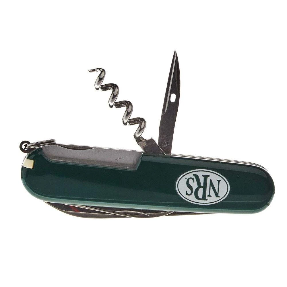 Victorinox Swissarmy Spartan Green NRS Pocket Knife 5 Victorinox Swissarmy Spartan Green NRS Pocket Knife - Image 3