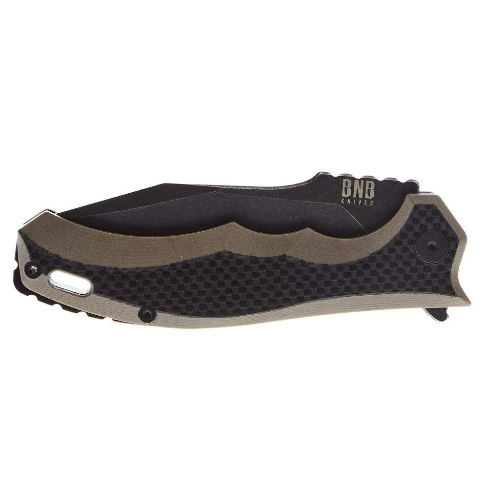 Bnb Knives EDC Dieslel 4 Bnb Knives EDC Dieslel - Image 2