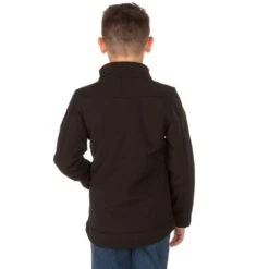 Cinch Boy's Black Bonded Jacket -Cinc Clothing Shop MWJ7480003 4