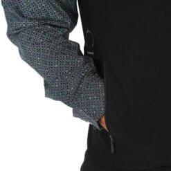 Cinch Men's Black Bonded Vest -Cinc Clothing Shop MWV1012010 3