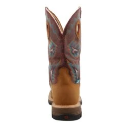 Twisted X Men's Soft Toe H2O Work Boot -Cinc Clothing Shop MXBW005 05