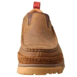 Twisted X Men`s Comp Toe Slip On CellStretch -Cinc Clothing Shop MXCC003 1