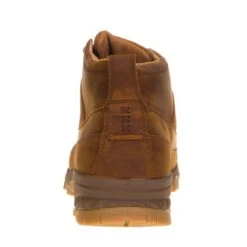 Twisted X Men's Oiled Saddle 4in. Comp Toe Lace Up Work Boot -Cinc Clothing Shop MXCC004 3