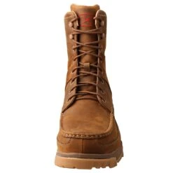 Twisted X Men`s CellStretch 8in. Lace Up Work Boot -Cinc Clothing Shop MXCCM01 1