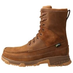 Twisted X Men`s CellStretch 8in. Lace Up Work Boot -Cinc Clothing Shop MXCCM01 2