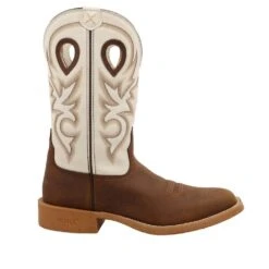 Twisted X Men's 12in. Tech X Hazel & Ivory Boot -Cinc Clothing Shop MXTR003 03