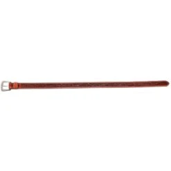 Men's Tan 1 1/2 Tooled Belt -Cinc Clothing Shop N2496808 whole