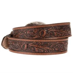 Ladies Floral In.Bellein. Belt With Buckle 5 Ladies Floral In.Bellein. Belt With Buckle -Cinc Clothing Shop N3300008 1