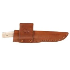 Nrs Ranch Knives Cowtown Knife Eldorado W/ Plain Horizontal Sheath -Cinc Clothing Shop NRS EKPHS 6