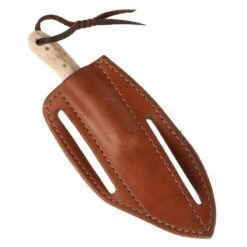 Nrs Ranch Knives Cowtown Knife Ogallala W/Plain Sheath -Cinc Clothing Shop NRS OKPS 7