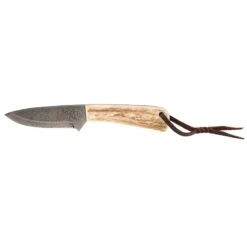 Nrs Ranch Knives Cowtown Tombstone Knife W/ Plain Leather Sheath 8 Nrs Ranch Knives Cowtown Tombstone Knife W/ Plain Leather Sheath -Cinc Clothing Shop NRS TKPS 4