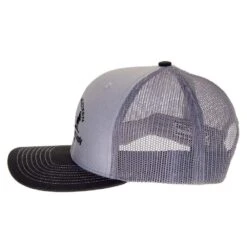 NRS Gray And Black All Things Western Cap -Cinc Clothing Shop NRSC 0920 16 3