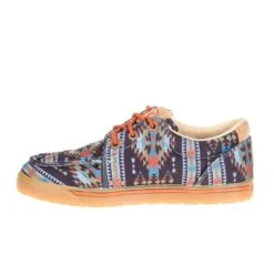 Twisted X NRS Exclusive Kids Multi Hooey Loper Casual Shoe -Cinc Clothing Shop NRSYCA1 21