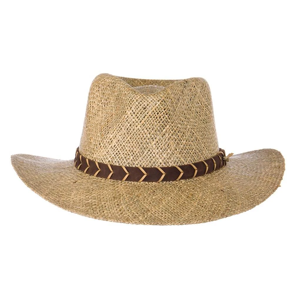 Stetson Hats Alder Outdoor 3` Brim Wheat 4 Stetson Hats Alder Outdoor 3` Brim Wheat - Image 2