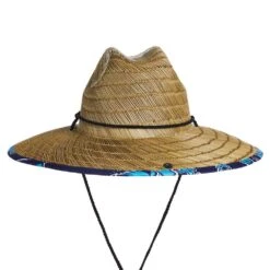 Peter Grimm Makaha Straw Hat -Cinc Clothing Shop PGB1780 NAT O 2