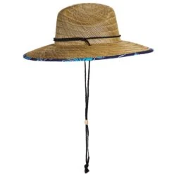 Peter Grimm Makaha Straw Hat -Cinc Clothing Shop PGB1780 NAT O 3