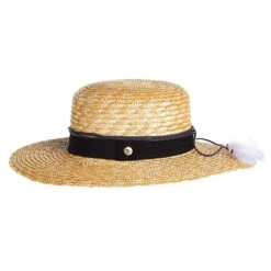 Peter Grimm Teresa Straw Hat -Cinc Clothing Shop PGR1554 NAT O 3