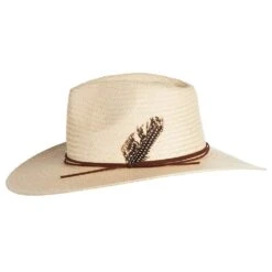 Peter Grimm Primrose Straw Hat -Cinc Clothing Shop PGR1816 NAT O 3