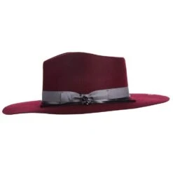 Peter Grimm Burgundy Byron Bay Wool Hat -Cinc Clothing Shop PGR9363 BUR SM 3