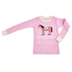 Country Living Pajama Set -Cinc Clothing Shop PJCFAHO114 2