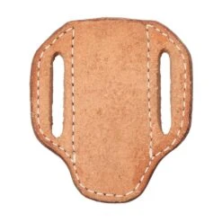 NRS Leather Pancake Vertical Small Knife Sheath PKS100 -Cinc Clothing Shop PKSR100 1