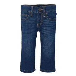 Wrangler Infant Girls Wrangler 5 Pocket Jeans -Cinc Clothing Shop PQJ113D 2